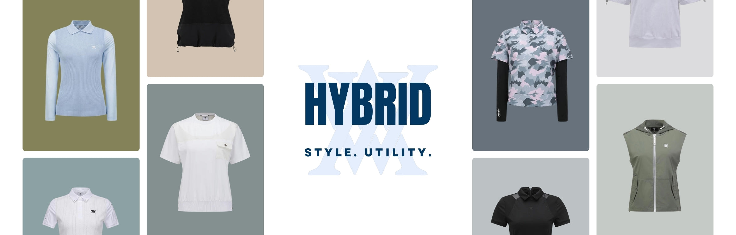 Hybrid – Anew Golf USA
