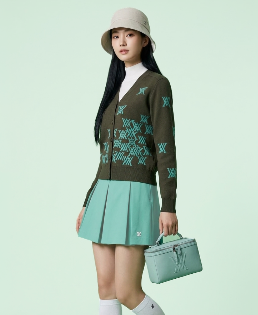 Vibrant Mint – Anew Golf USA