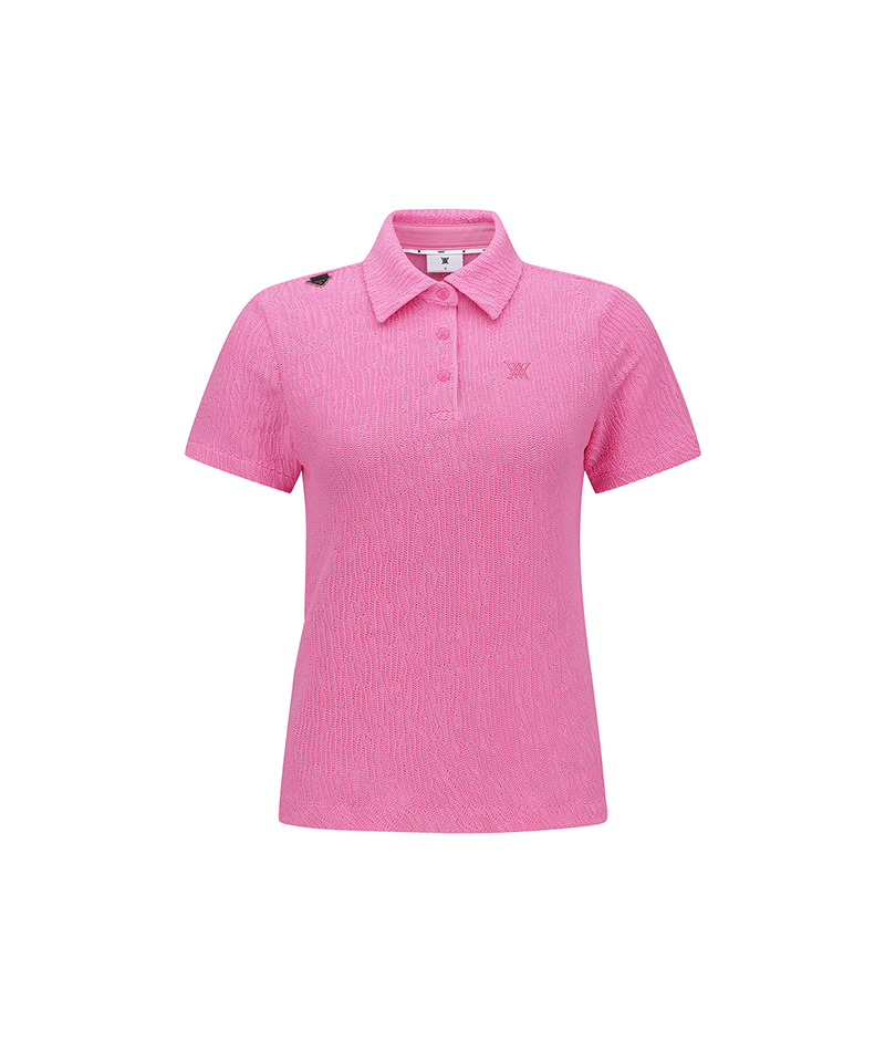 わずか☆ANEW GOLF☆HYBRID SHORT T-SHIRT わずか☆ANEW GOLF☆HYBRID