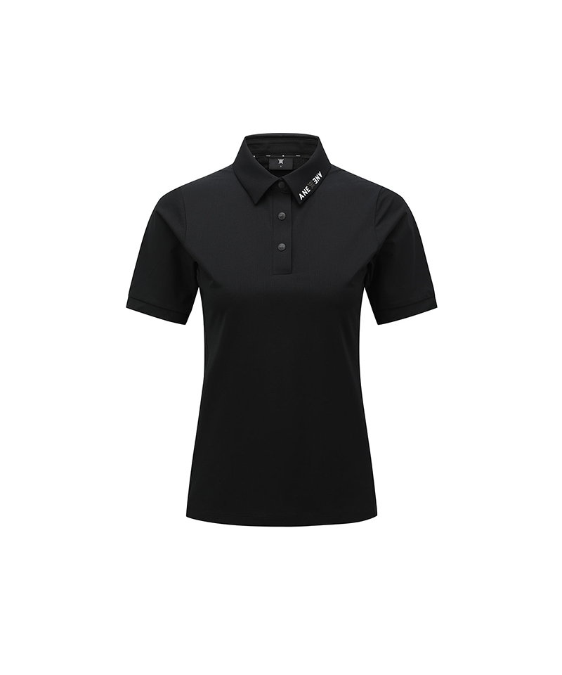 Women's Active Band T-Shirt - Black – Anew Golf USA