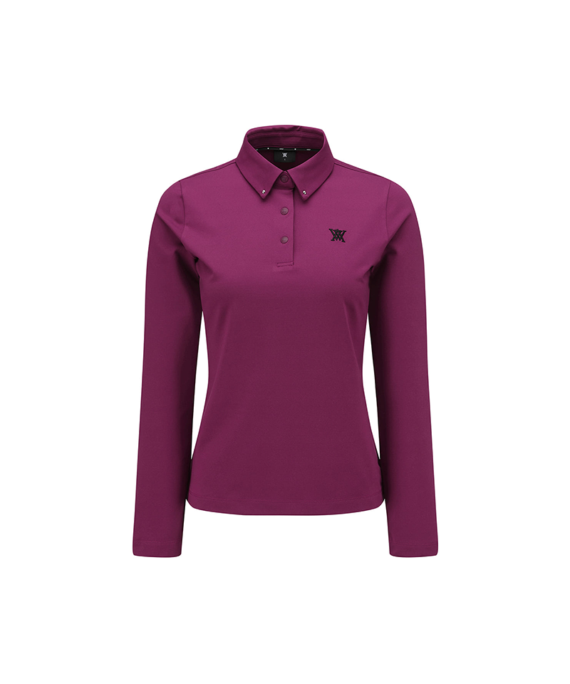 Women's Essential Long T-Shirt - Wine