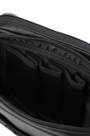 Anew Golf Jacquard Easy Pouch - Black