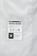 Men's WI Shadow Swing Down Vest - Light Grey