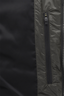 Men's WI Heavy Shadow Swing Down Vest - Charcoal Grey