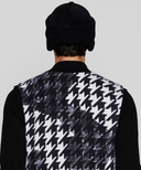 Unisex Knit Band Ballcap - Black