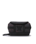 ANEW Golf Uni Mini Boston Shape Ball Case - Black