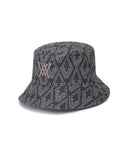 Unisex Reversi Bucket Hat - Beige