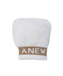Women's Curly Golf Gloves - White