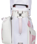 ANEW GOLF Uni Glam Stand Bag - White
