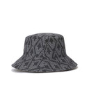 Unisex Reversi Bucket Hat - Beige