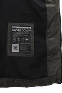 Men's WI Heavy Shadow Swing Down Vest - Charcoal Grey