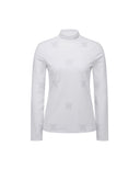 Women's Monogram Logo Baselayer - Off-White