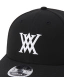 Anew x new Era(U) Matt Logo Cap - Multi