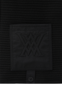 Unisex Muffler Cap - Black