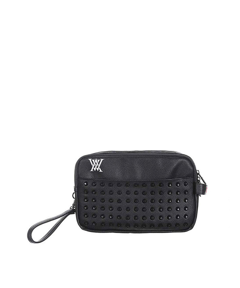 ANEW アニュー STUD POUCH スタッズポーチ AGXUUPU01 国内正規品