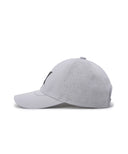 Anew Golf Uni Black Finish Punching Cap - Gray