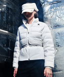 Women's WI Shadow Swing Down Jacket - Cream