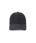 Anew Golf Uni Blocking Cap - Black