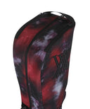ANEW GOLF Uni Galaxy Pattern Stand Bag - Red
