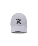 Anew Golf Uni Black Finish Punching Cap - Gray