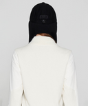 Unisex Muffler Cap - Black