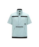 Men's Incision Point Anorak Jacket - Mint