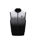 Men's Hybrid Knit Vest - Black