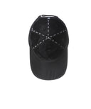 Anew Golf Uni Blocking Cap - Black