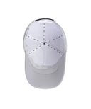 Anew Golf Uni Black Finish Punching Cap - Gray