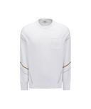 Men's FA Essential Sweater - White
