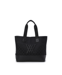ANEW Golf Jacquard Easybag Small - Black