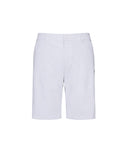 Men's Basic Half PT - White