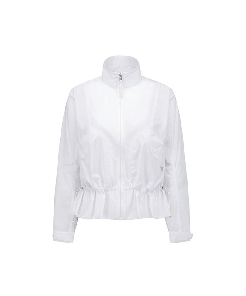 ■ANEW GOLF■ Women's Mid Layer Jacket AGCMWJK02WH ANEW Golf Women's SM Essential Jacket - White – Anew Golf USA