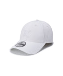 Anew X New Era (U) Line  Logo Cap - White