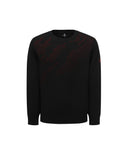 Anew Golf Men's SP Camo Pattern Sweater - Black