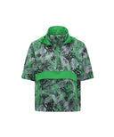 ANEW Golf Women's SM Hoody Anorak Jacket - Green