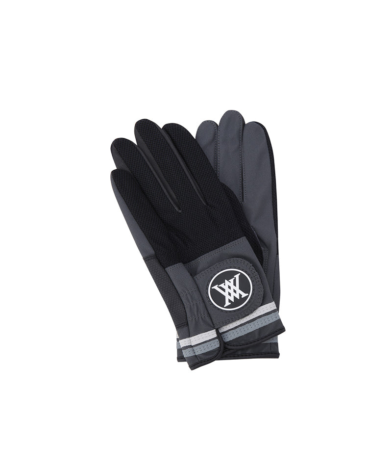 Women's Mesh Summer Glove (Pair) - D/Gray