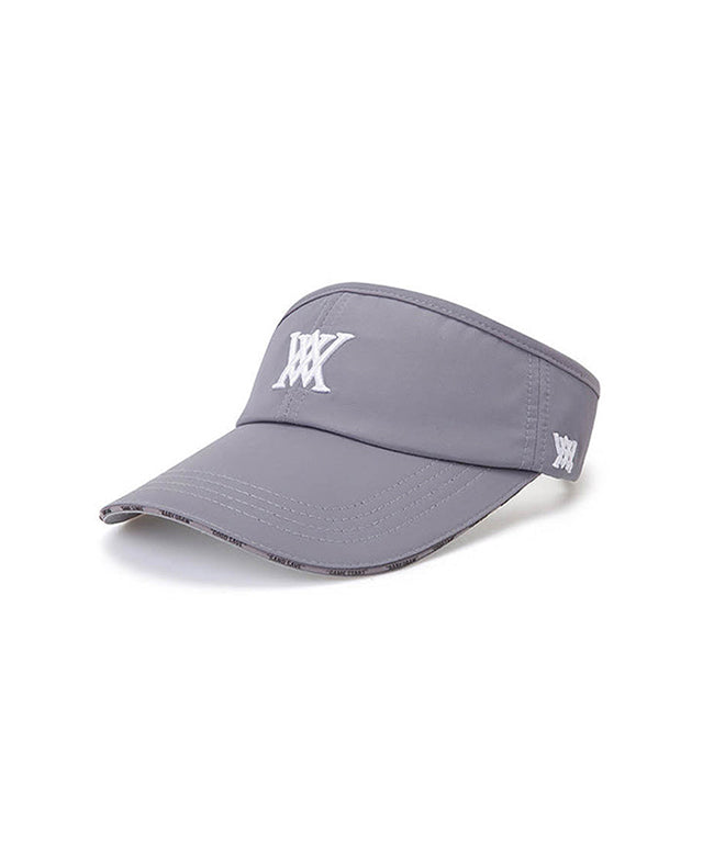 ANEW Men's Monogram Sun Visor