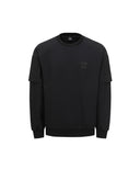 Anew Golf Men's SP Essential Sweatshirt - Black