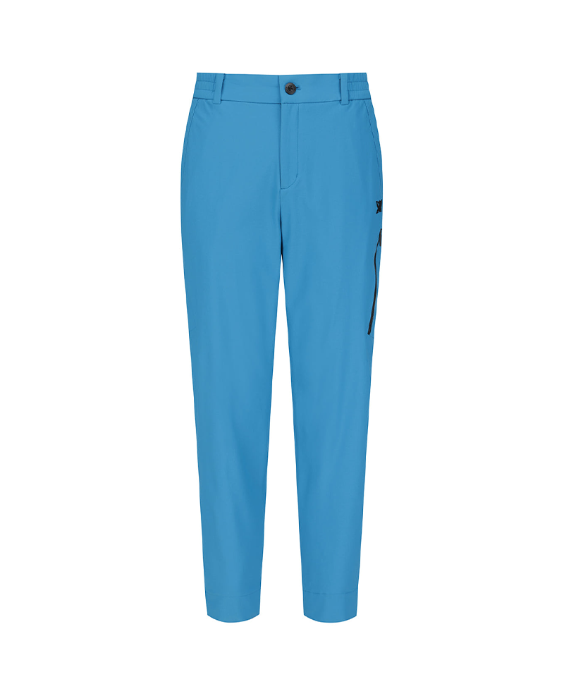 メンズウェア ANEW MEN FA ESSENTIAL JOGGER PANTS Men's FA Essential Jogger Pants - Blue – Anew Golf USA