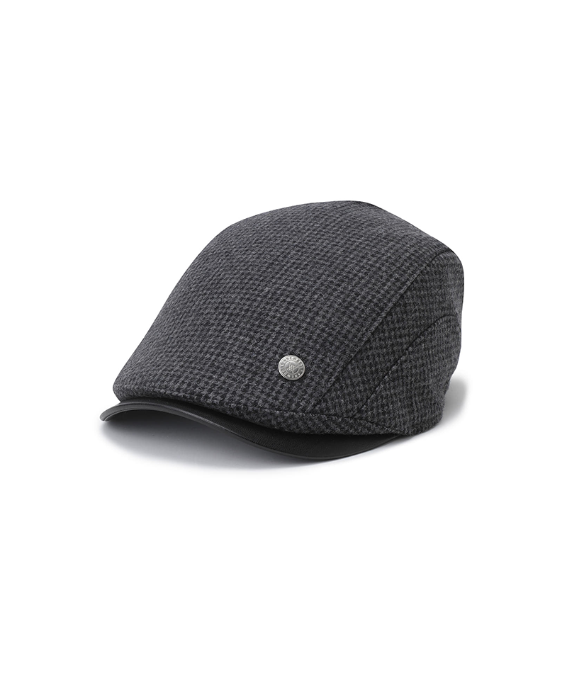 Unisex Logo Huntting Cap - Melange Grey