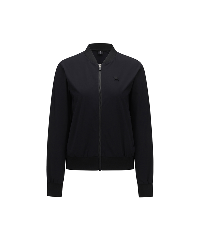 Women's FA Midlayer Jacket - Black – Anew Golf USA