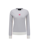 Women's FA Round Sweater - Grey