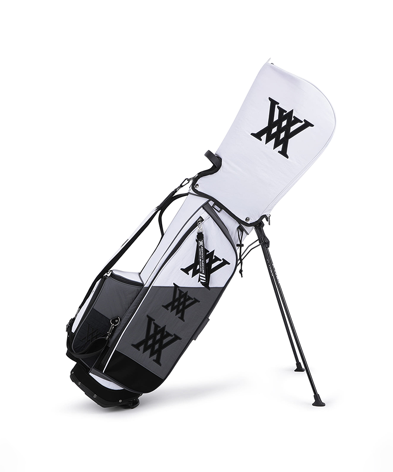 New OG2 Stand Bag - White – Anew Golf USA New OG2 Stand Bag - White – Anew Golf USA