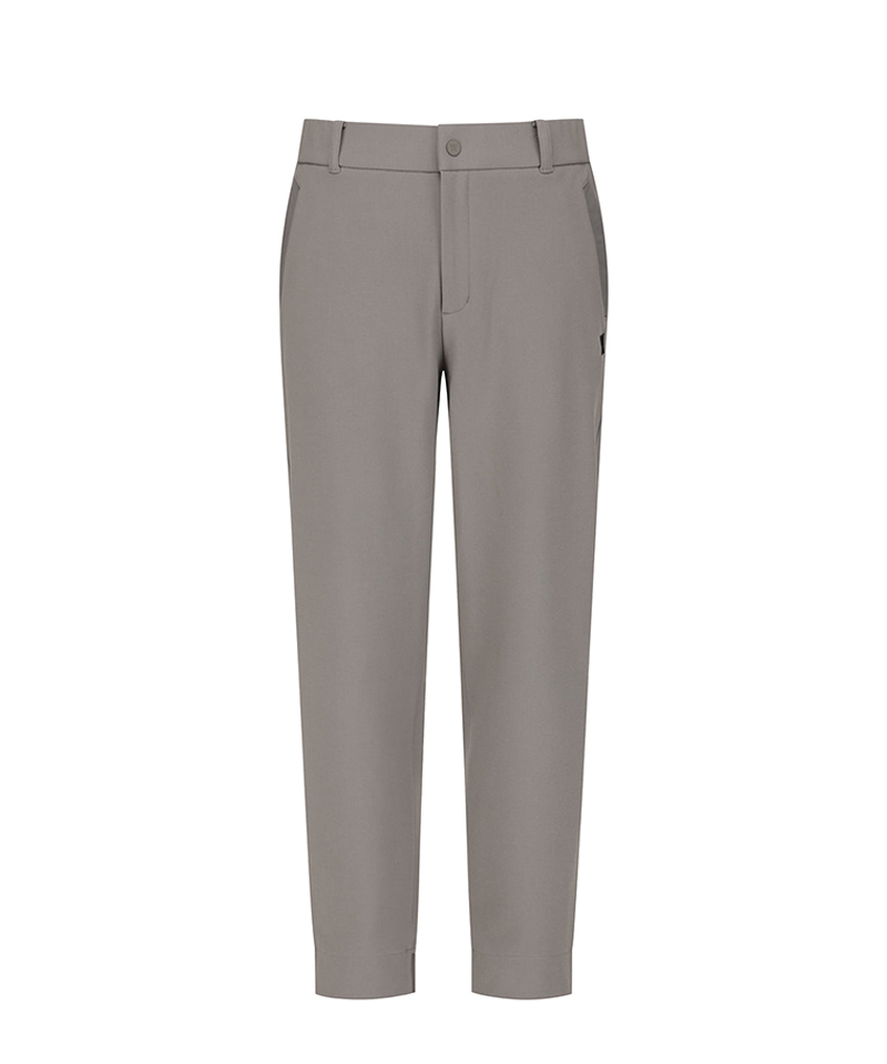 Men's WI Brushed Fleece Jogger Pants - Brown