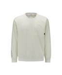 Men's WI Hybrid Padded Sweatshirt - Cream