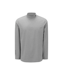 Men's WI Essential High Neck Baselayer - Dark Grey