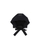 Unisex Down Balaclava - Black