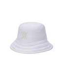 Women's Padded Stitch Hat - Ivory
