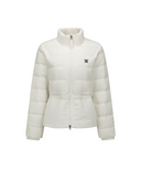 Women's WI Shadow Swing Down Jacket - Cream